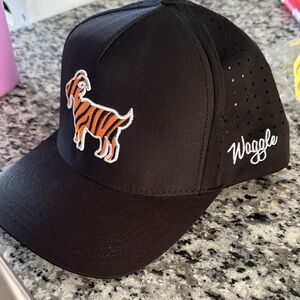 Waggle GOAT Tiger hat